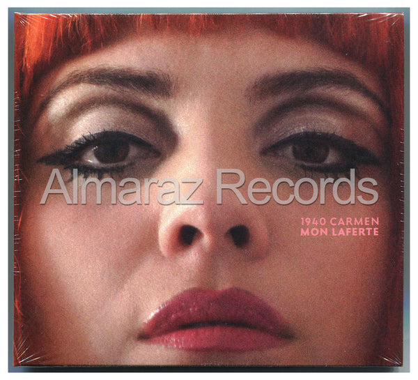 Mon Laferte 1940 Carmen CD