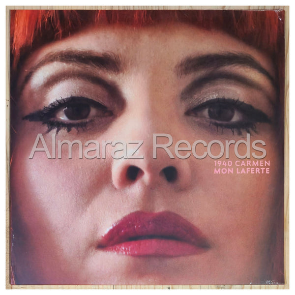 Mon Laferte 1940 Carmen Vinyl LP