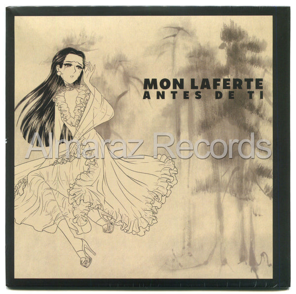 Mon Laferte Antes De Ti Vinyl Single 7-inch