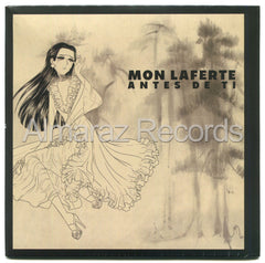 Mon Laferte Antes De Ti Vinyl Single 7-inch
