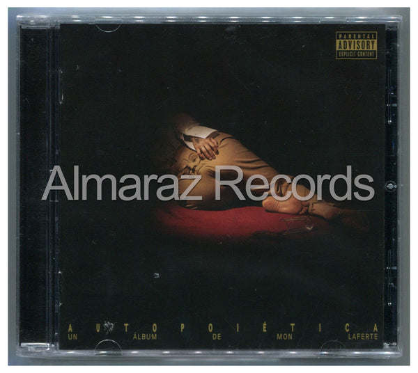 Mon Laferte Autopoietica CD