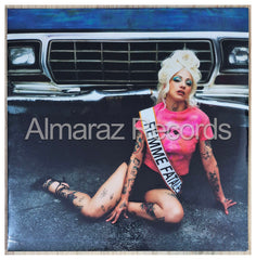 Mon Laferte Femme Fatale Vinyl LP