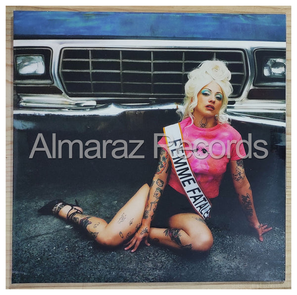 Mon Laferte Femme Fatale Vinyl LP