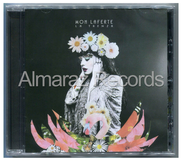 Mon Laferte La Trenza CD
