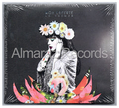Mon Laferte La Trenza Deluxe CD+DVD Limitado