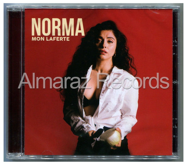 Mon Laferte Norma CD