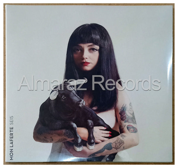 Mon Laferte Seis Vinyl LP
