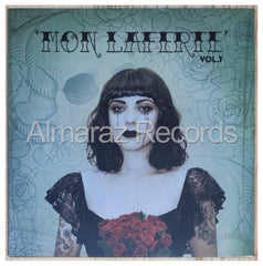 Mon Laferte Vol.1 Vinyl LP [Rojo]