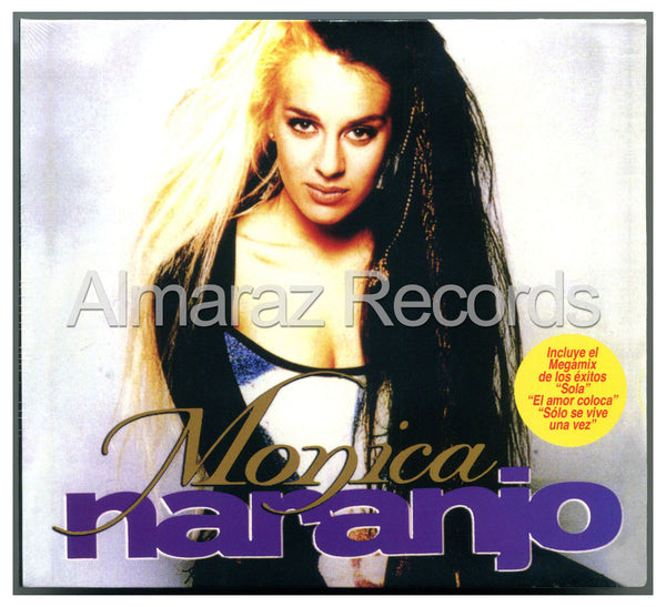 Monica Naranjo Monica Naranjo CD