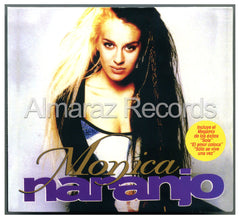 Monica Naranjo Monica Naranjo CD