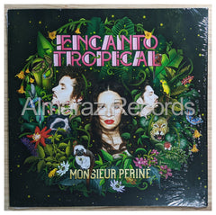 Monsieur Perine Encanto Tropical Vinyl LP [Verde]