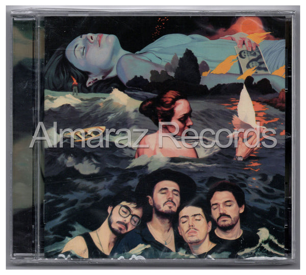 Morat Antes De Que Amanezca CD