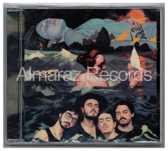 Morat Antes De Que Amanezca CD
