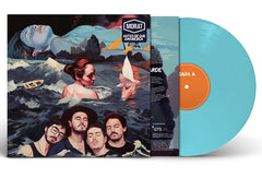 Morat Antes De Que Amanezca Vinyl LP [Azul]