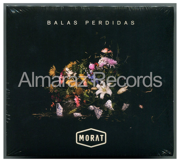 Morat Balas Perdidas CD