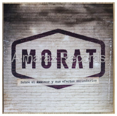 Morat Sobre El Amor Y Sus Efectos Secundarios Vinyl LP