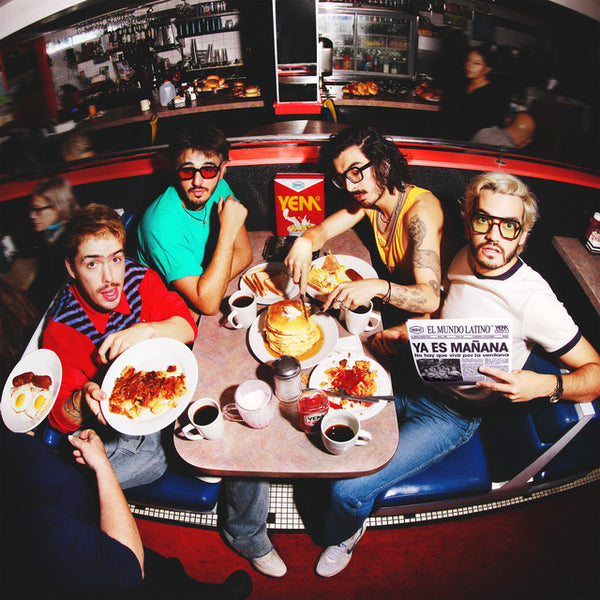 Morat Ya Es Mañana CD