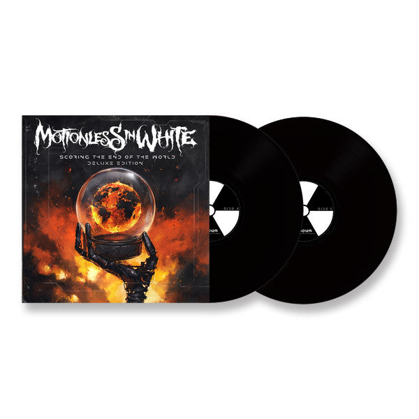 Motionless In White Scoring The End Of The World Vinyl LP