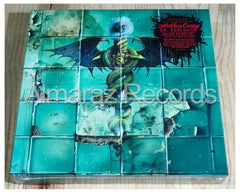 Motley Crue Dr. Feelgood 35th Anniversary Deluxe 3CD Boxset [Importado]