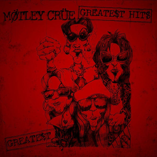 Motley Crue Greatest Hits CD [Importado]
