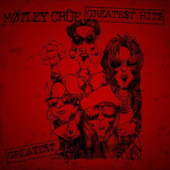 Motley Crue Greatest Hits CD [Importado]