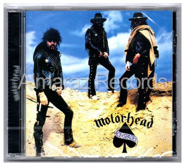 Motorhead Ace Of Spades CD [Importado]