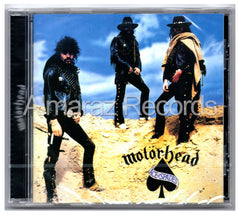 Motorhead Ace Of Spades CD [Importado]