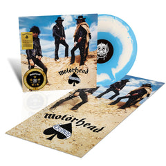 Motorhead Ace Of Spades 50th Anniversary Vinyl LP [Blue/White]
