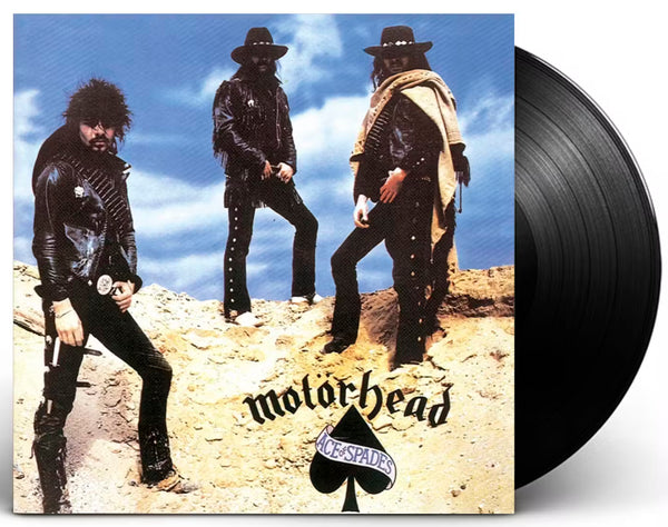 Motorhead Ace Of Spades Vinyl LP