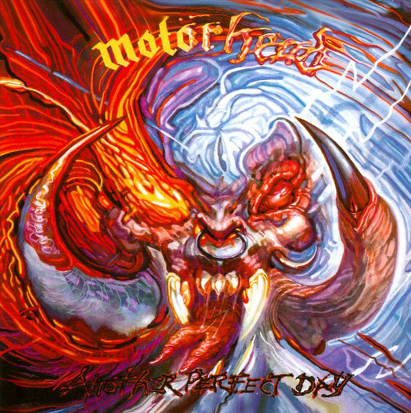 Motorhead Another Perfect Day Deluxe 2CD [Importado]