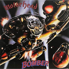 Motorhead Bomber Vinyl LP