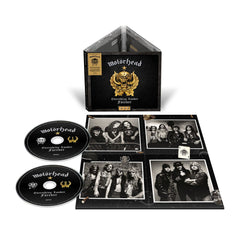 Motorhead Everything Louder Forever The Very Best Of 2CD [Importado]