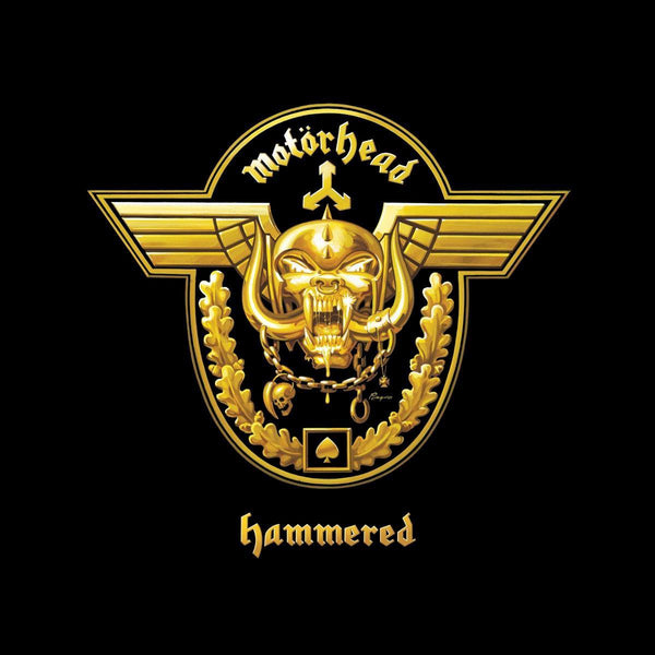 Motorhead Hammered CD [Importado]