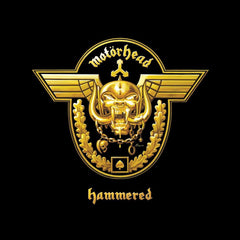 Motorhead Hammered Vinyl LP