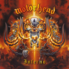Motorhead Inferno CD [Importado]