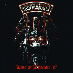 Motorhead Live At Brixton CD [Importado]