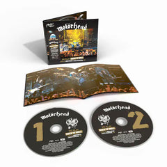 Motorhead Live At Montreux Jazz Festival 07 2CD [Importado]