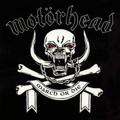 Motorhead March Or Die CD [Importado]