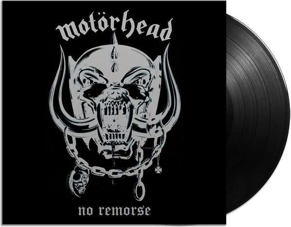 Motorhead No Remorse Vinyl LP