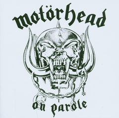 Motorhead On Parole CD [Importado]