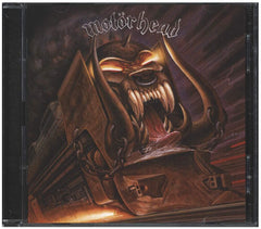 Motorhead Orgasmatron Deluxe 2CD [Importado]