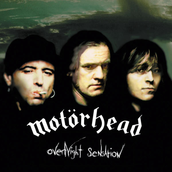 Motorhead Overnight Sensation CD [Importado]