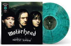 Motorhead Overnight Sensation Vinyl LP [Green/Black]
