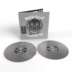 Motorhead Remorse? No! Vinyl LP [Silver][RSD 2024]