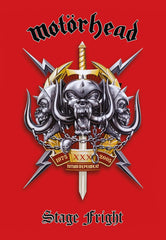 Motorhead Stage Fright Blu-ray [Importado]