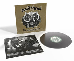 Motorhead The Manticore Tapes Vinyl LP