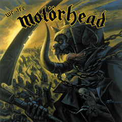 Motorhead We Are Motorhead Vinyl LP