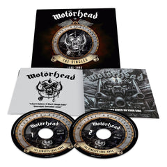 Motorhead We Take No Prisoners The Singles 1995-2006 2CD [Importado]