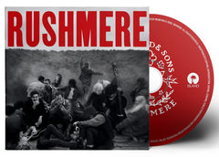 Mumford & Sons Rushmere CD [Importado]