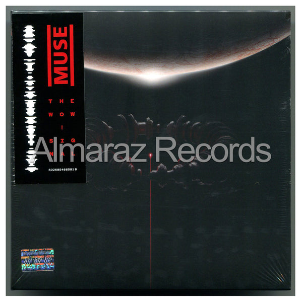 Muse The Wow! Signal CD